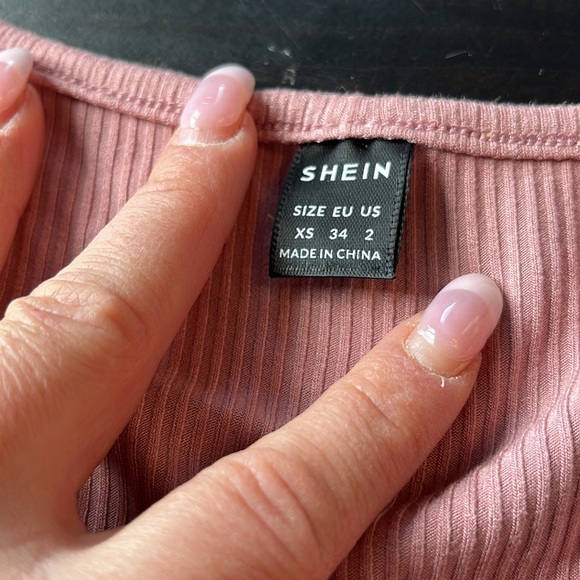 Shein top xs - Picture 2 of 3